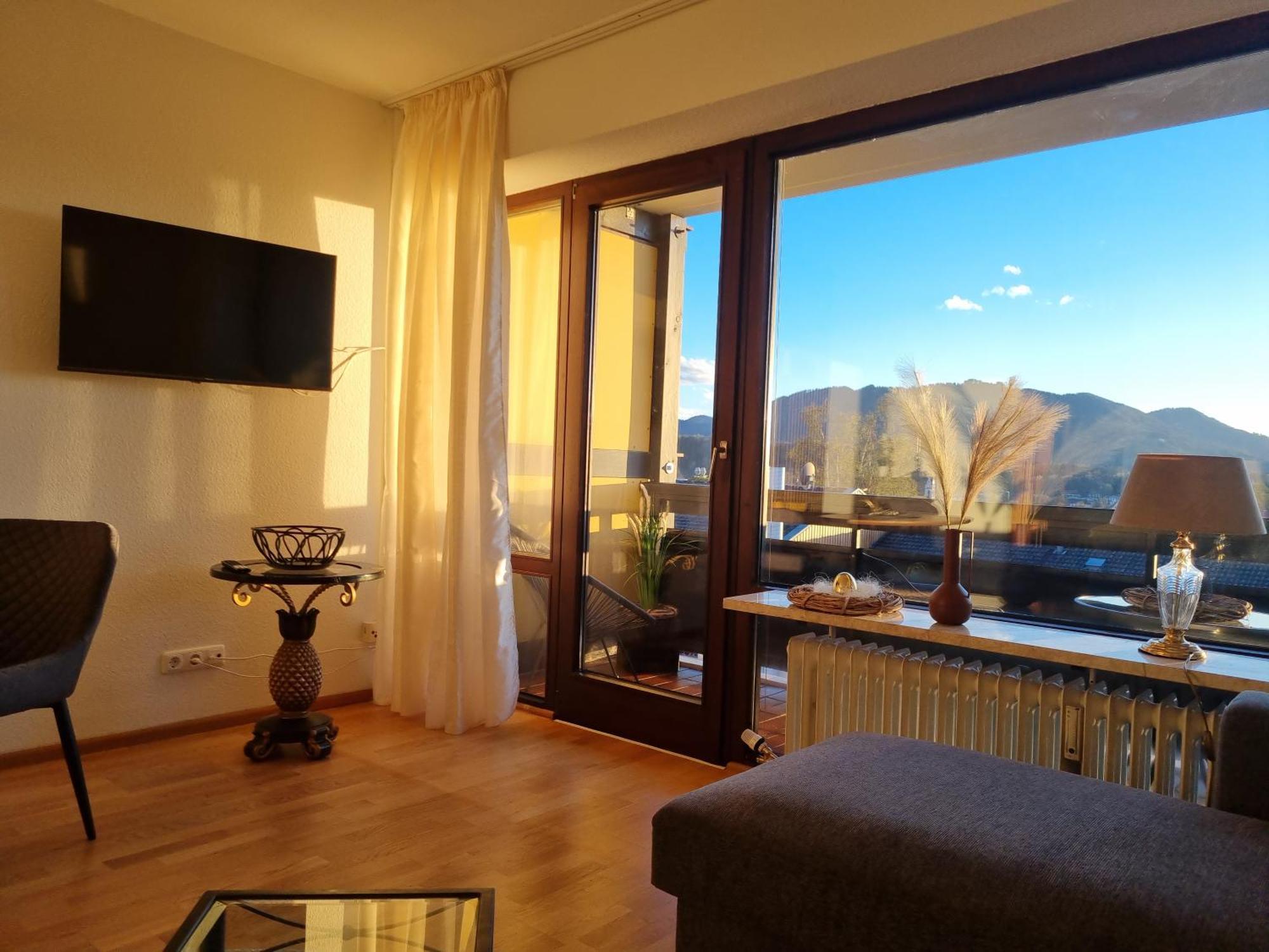 Apartment Chalet Bad Toelz エクステリア 写真