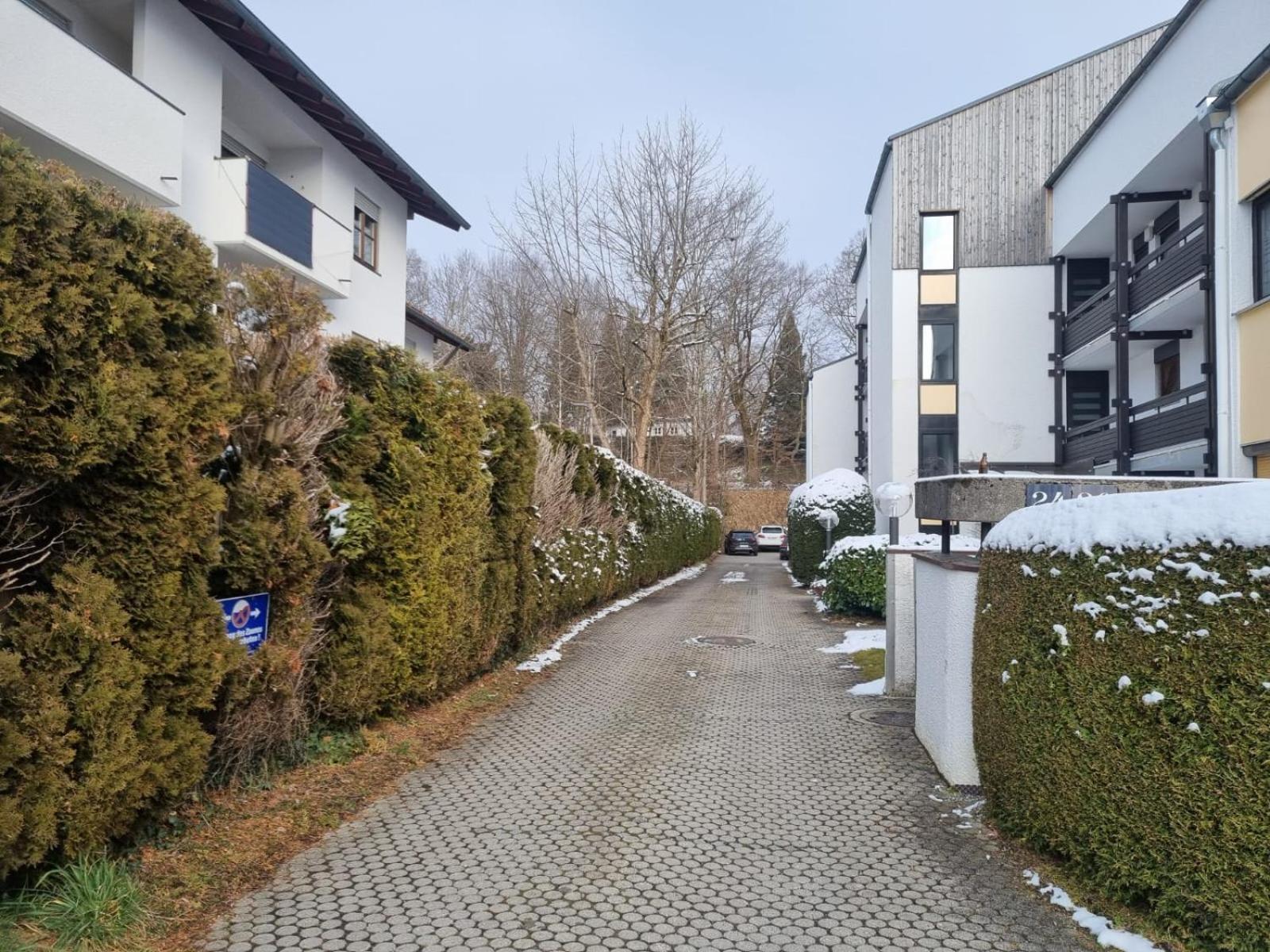 Apartment Chalet Bad Toelz エクステリア 写真